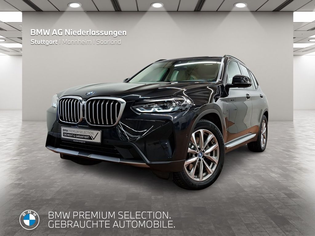 BMW X3 2022