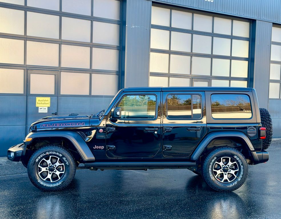 Jeep Wrangler 2021