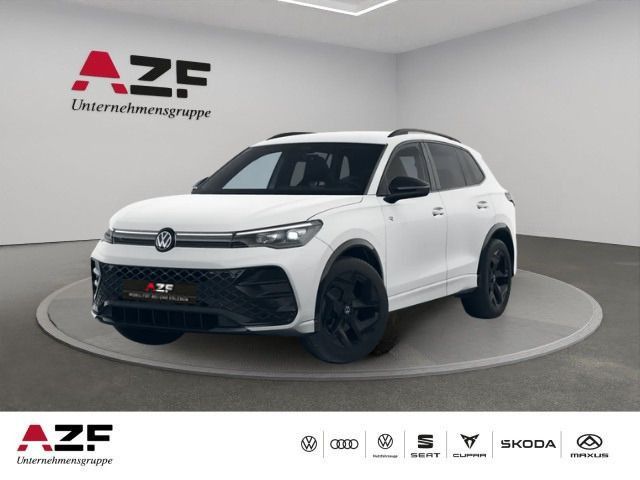 Volkswagen Tiguan 2025