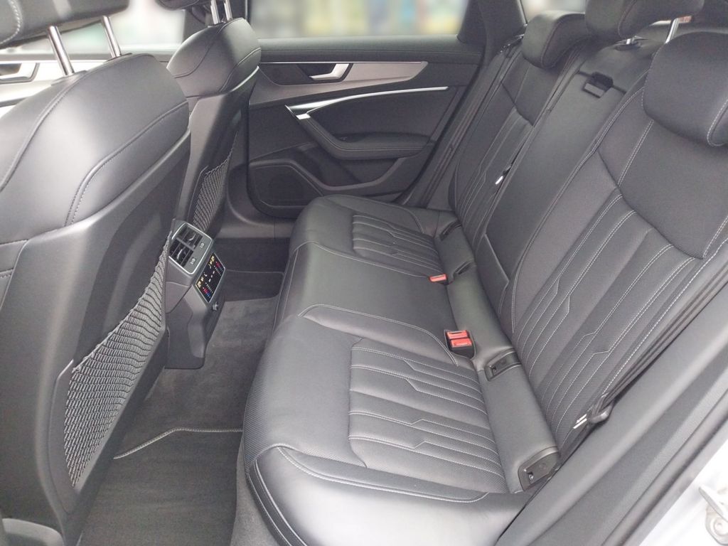 Audi A6 2022