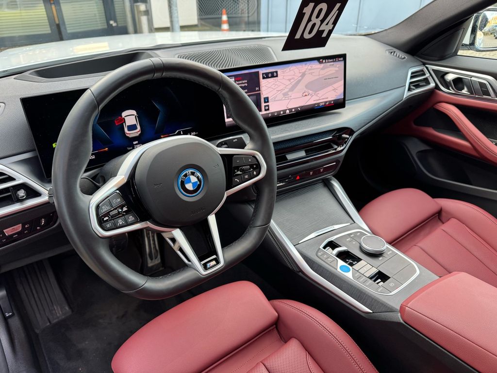 BMW i4 2025