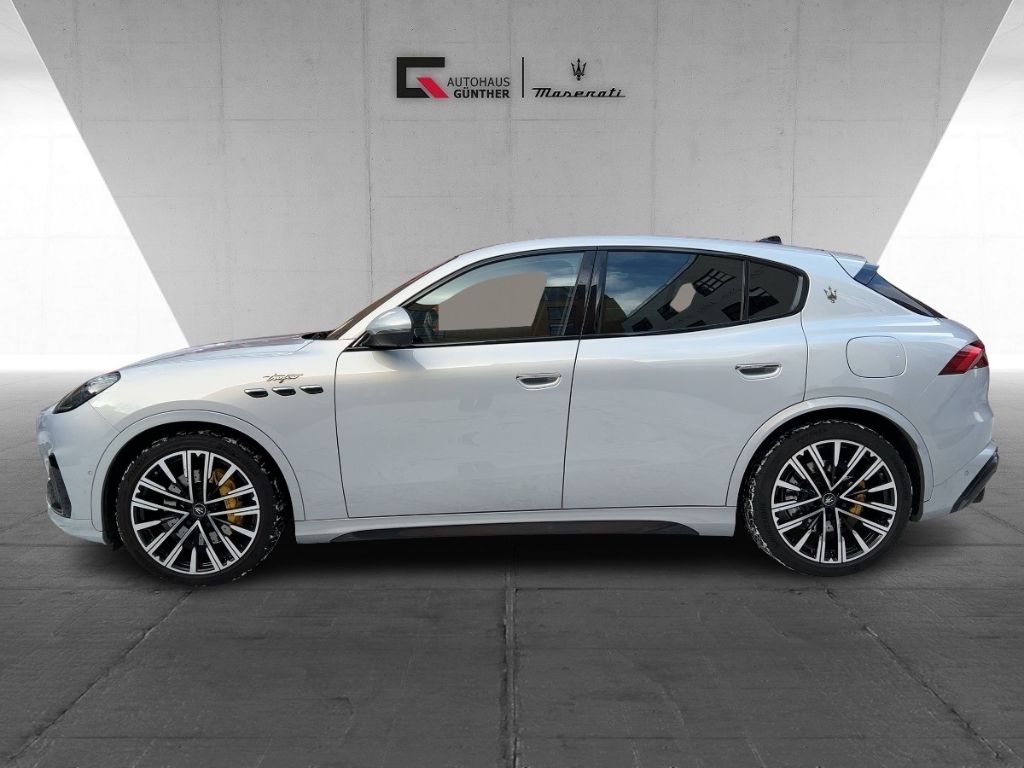 Maserati Grecale 2022