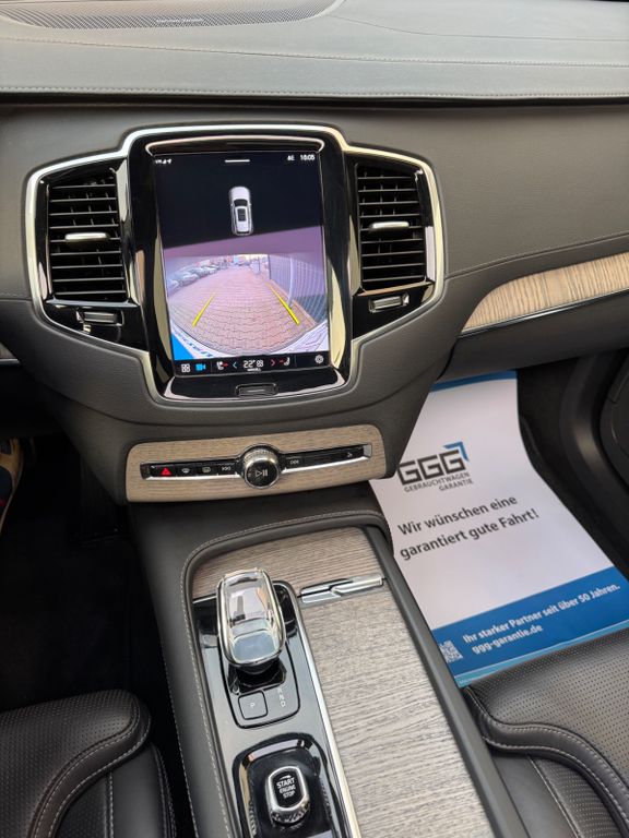 Volvo XC90 2022