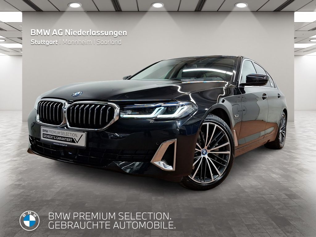 BMW 530 2022