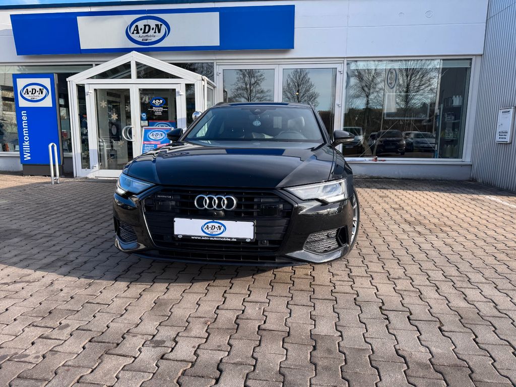 Audi A6 2022