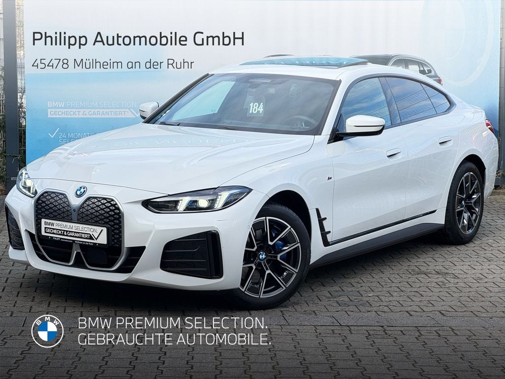 BMW i4 2025
