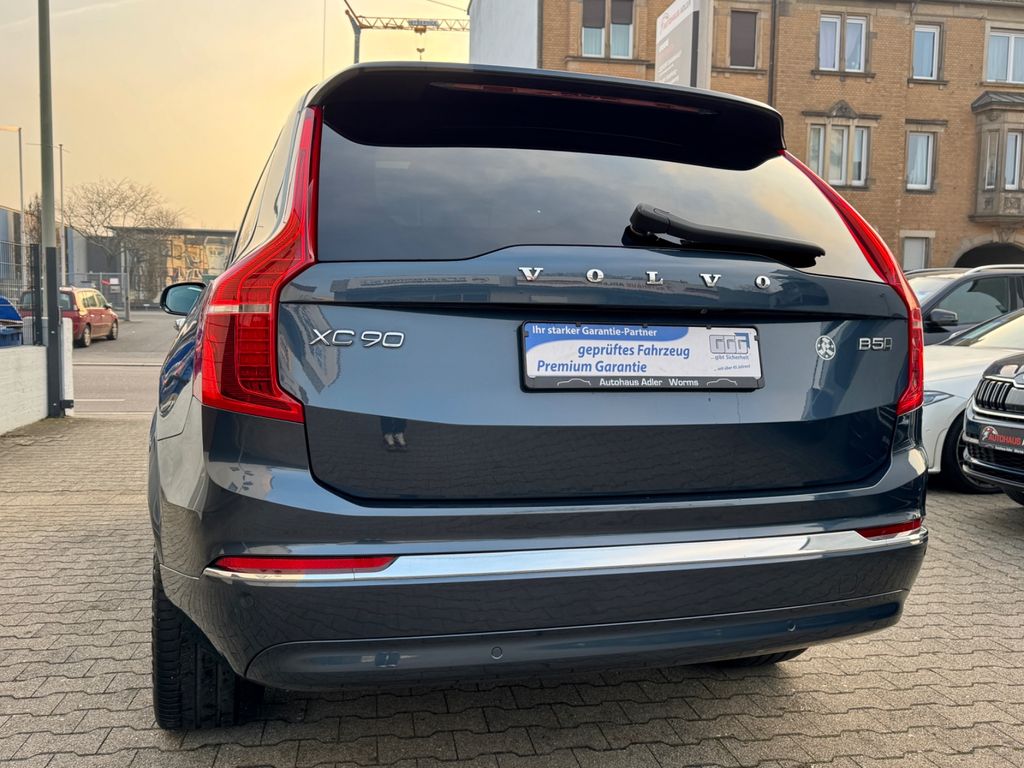 Volvo XC90 2022