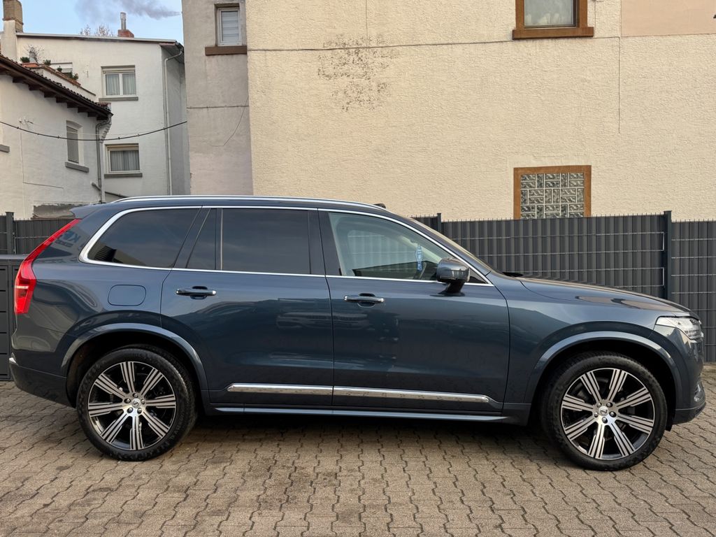 Volvo XC90 2022