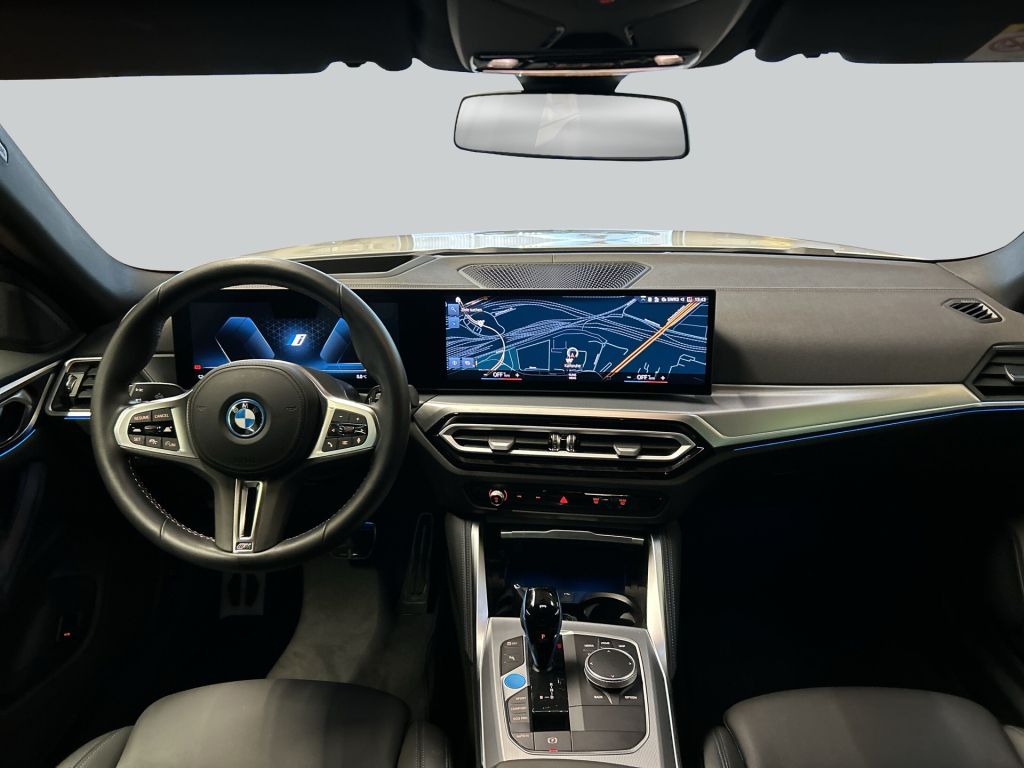 BMW i4 2022