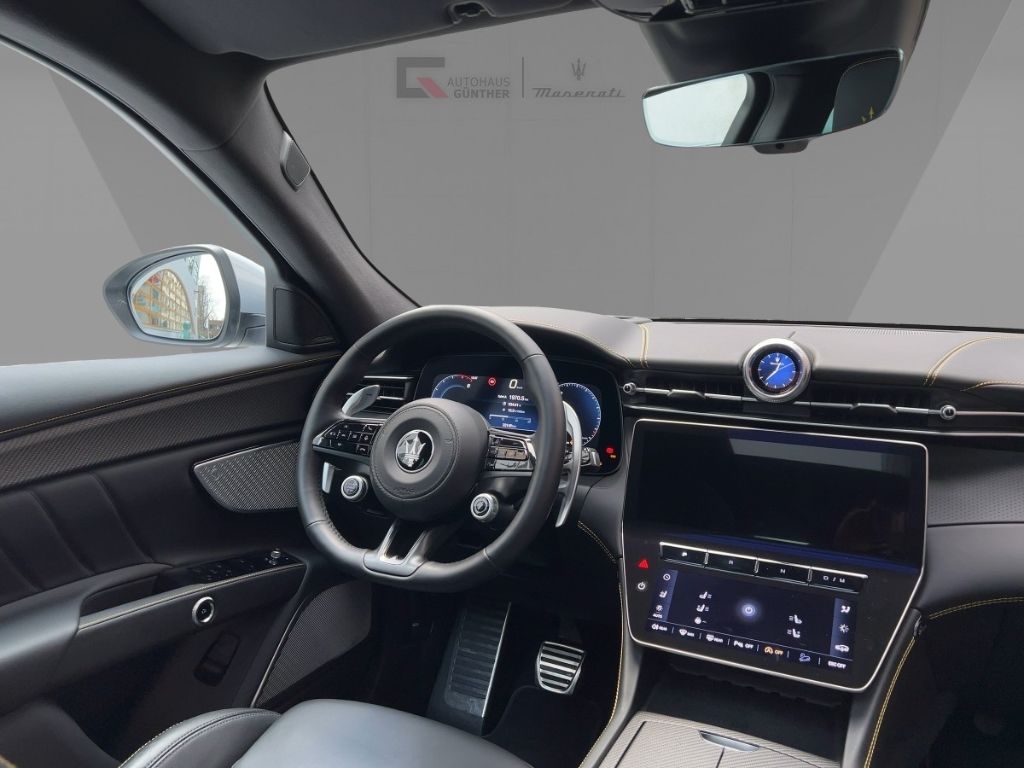 Maserati Grecale 2022