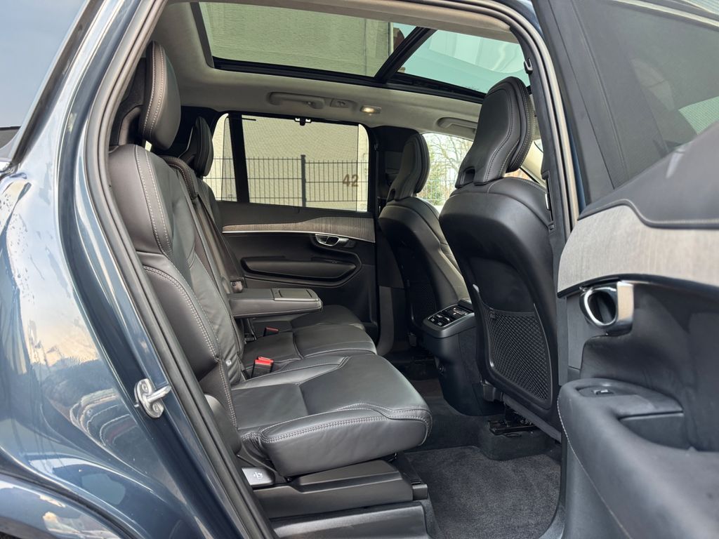 Volvo XC90 2022