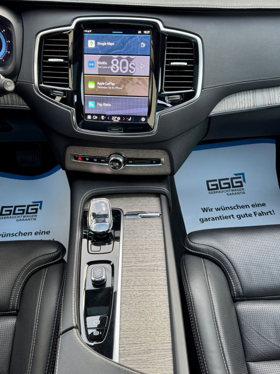 Volvo XC90 2022