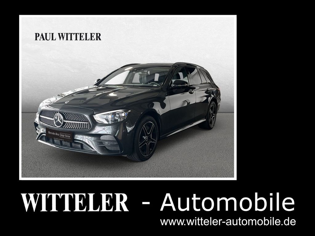 Mercedes-Benz E 300 2023