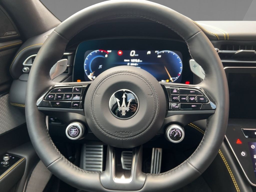 Maserati Grecale 2022