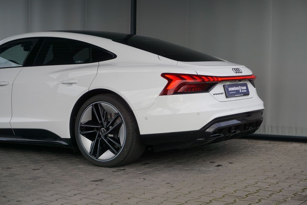 Audi e-tron GT 2023