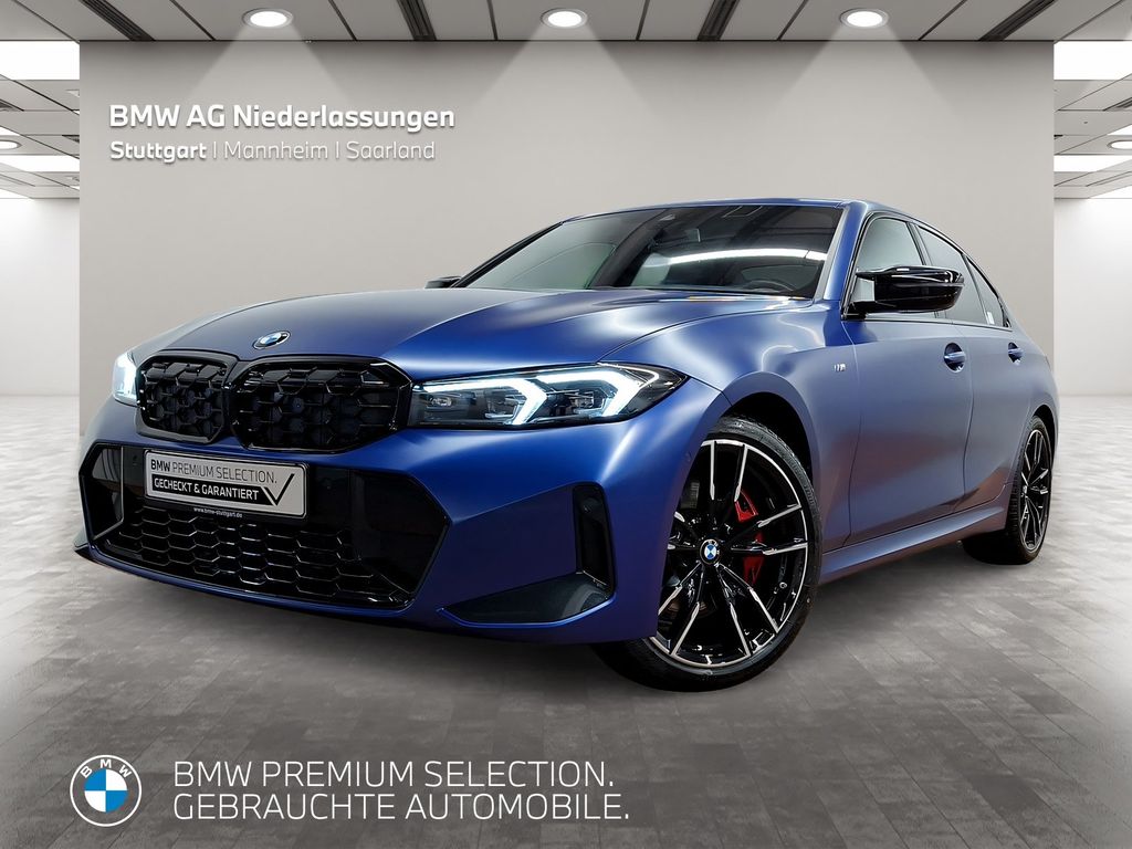 BMW M340i 2024