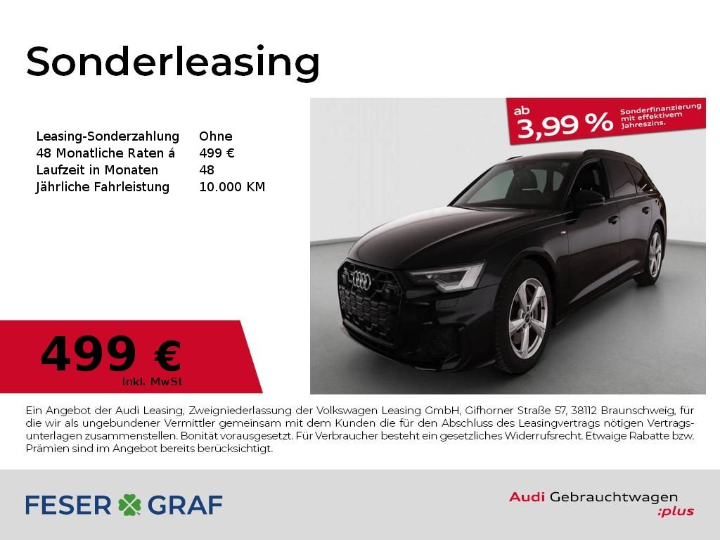 Audi A6 2025
