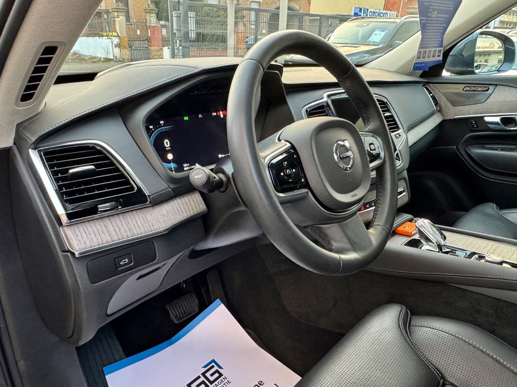 Volvo XC90 2022