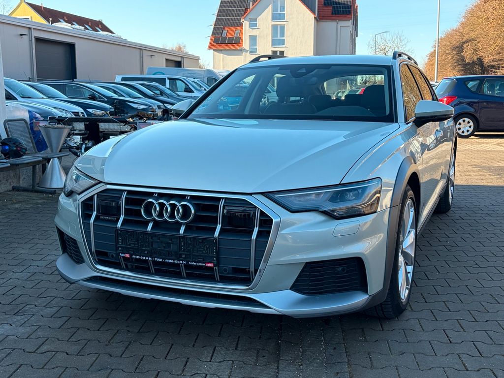 Audi A6 2023