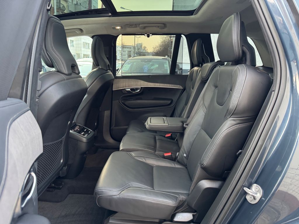 Volvo XC90 2022