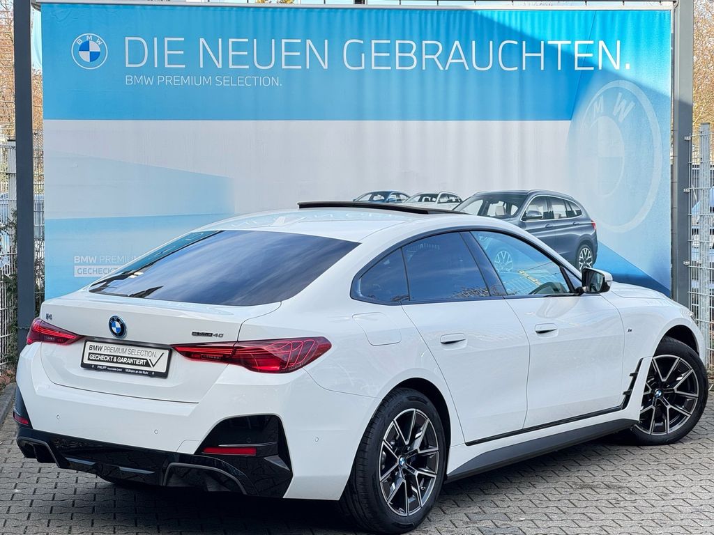 BMW i4 2025