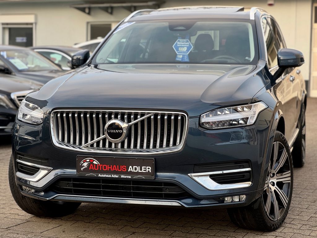Volvo XC90 2022