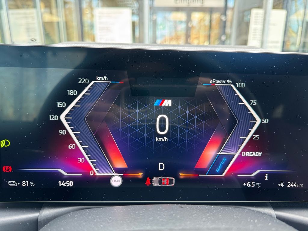 BMW i4 2025