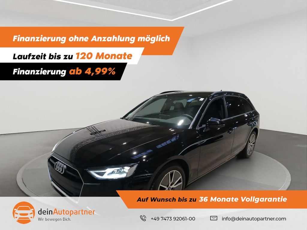 Audi A4 2022