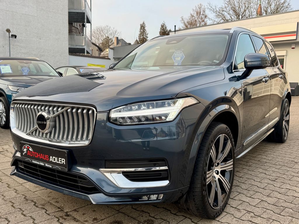 Volvo XC90 2022