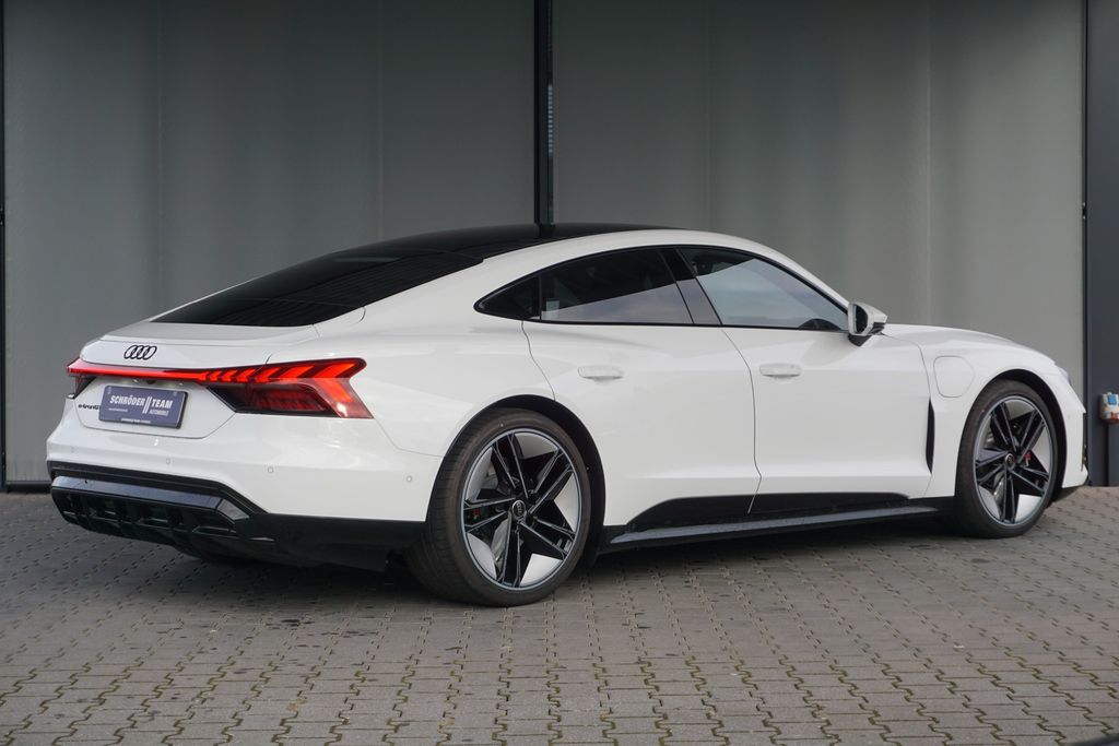 Audi e-tron GT 2023