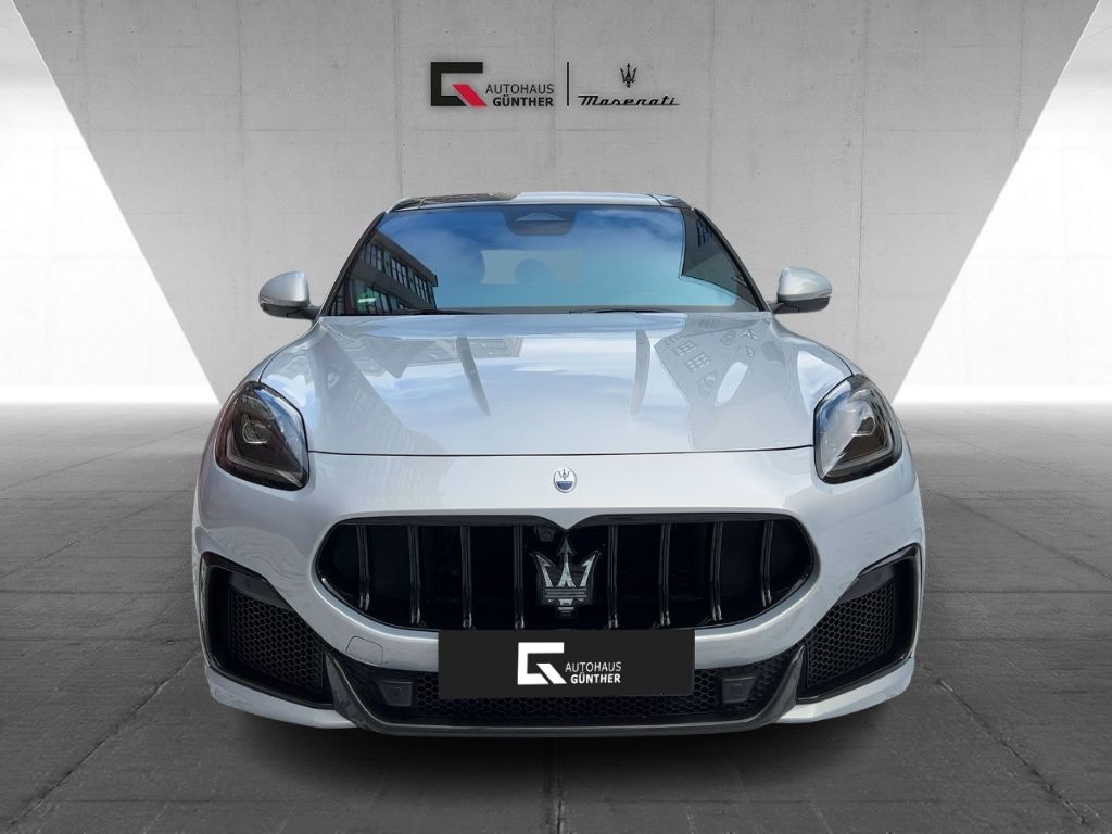 Maserati Grecale 2022