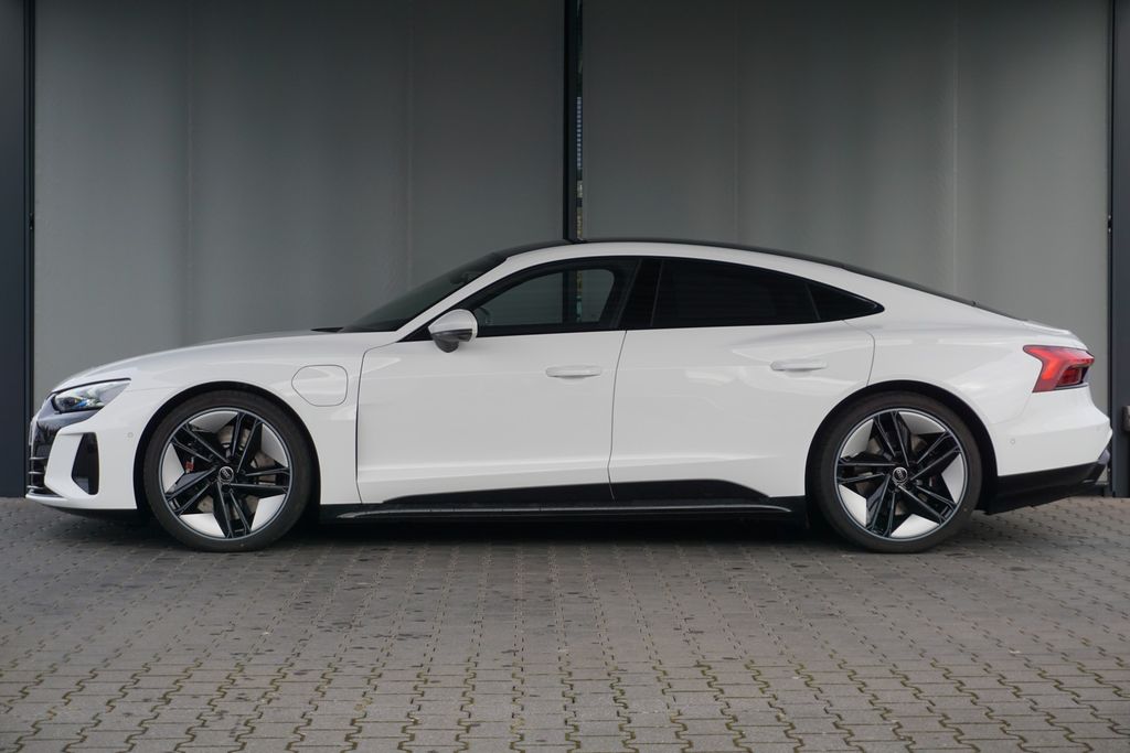 Audi e-tron GT 2023