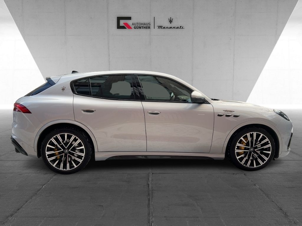 Maserati Grecale 2022