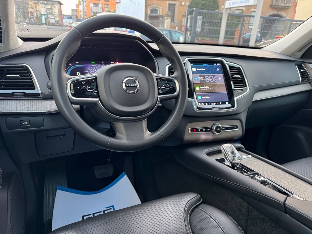 Volvo XC90 2022