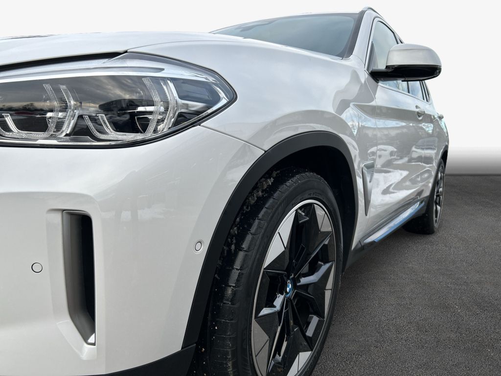 BMW iX3 2021