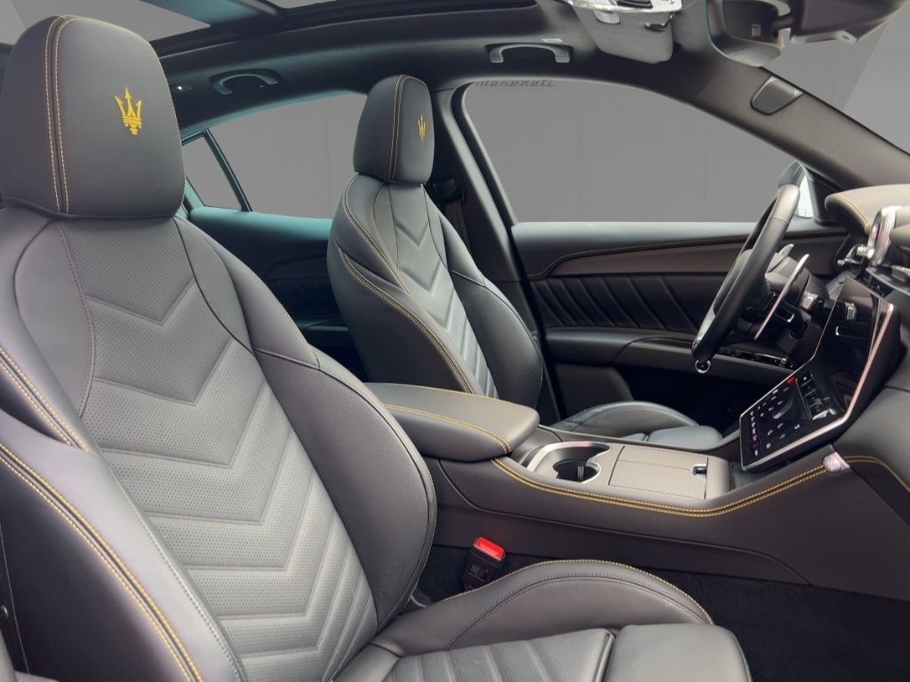 Maserati Grecale 2022