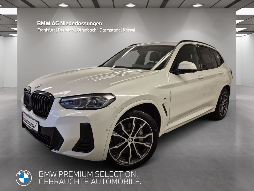 BMW X3 2023