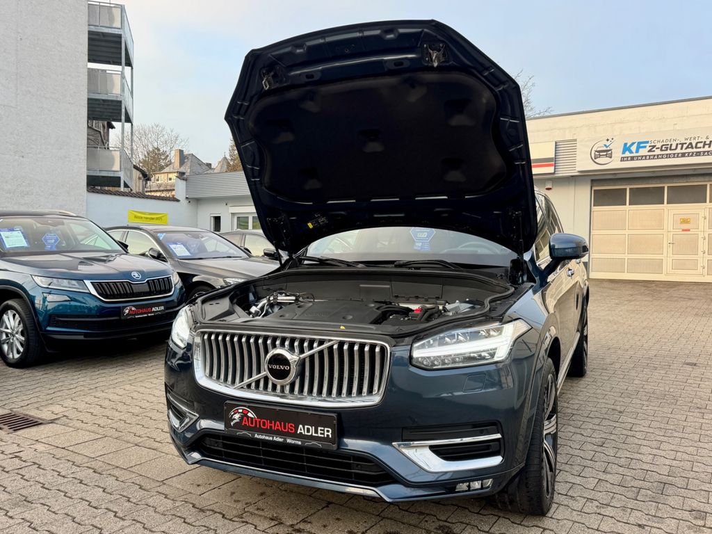 Volvo XC90 2022