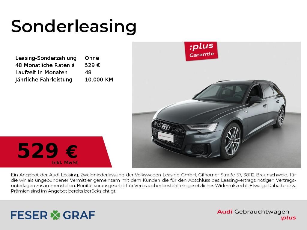 Audi A6 2024