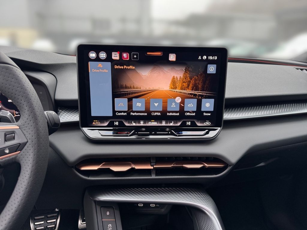 Cupra Terramar
