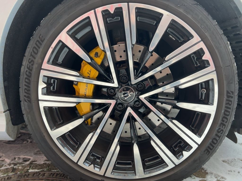 Maserati Grecale 2022