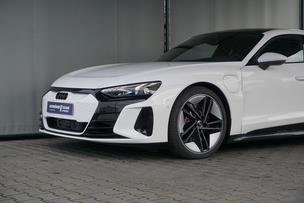 Audi e-tron GT 2023
