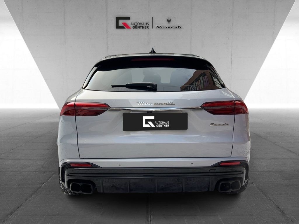 Maserati Grecale 2022