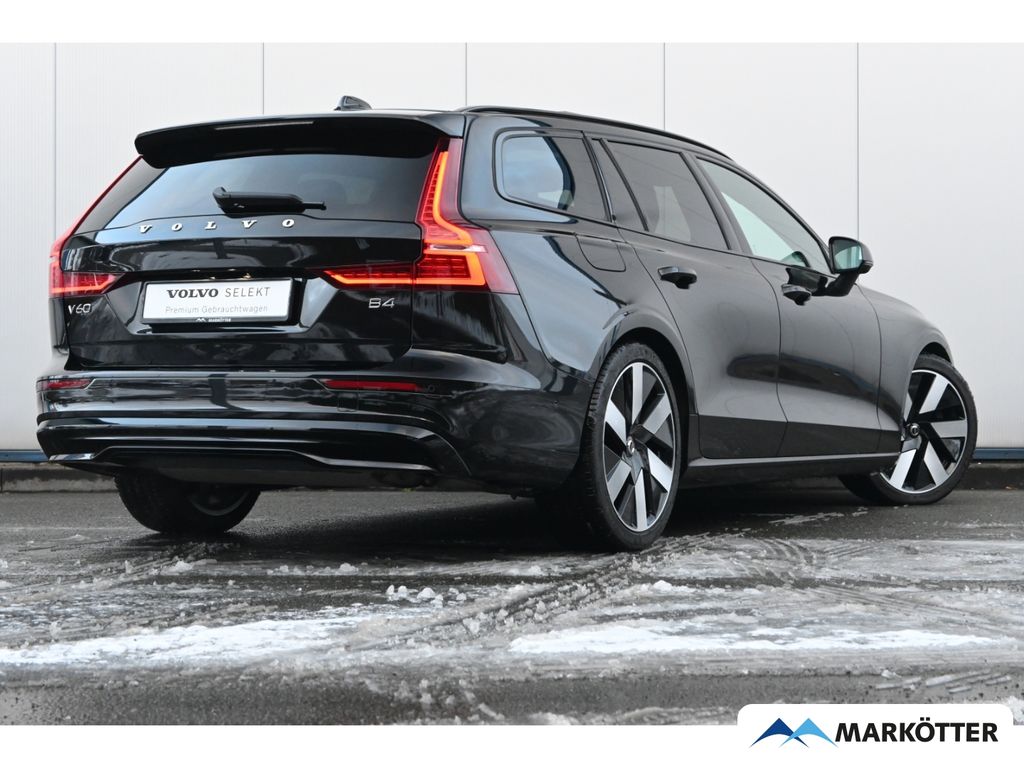 Volvo V60 2023