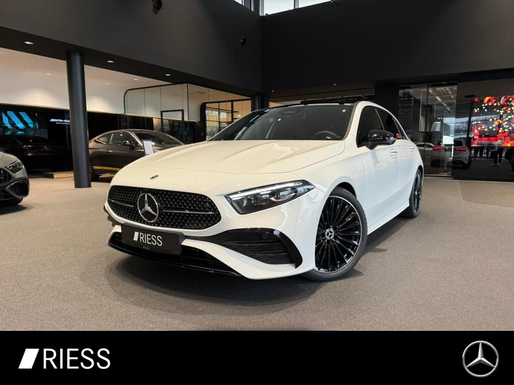 Mercedes-Benz A 200 2026