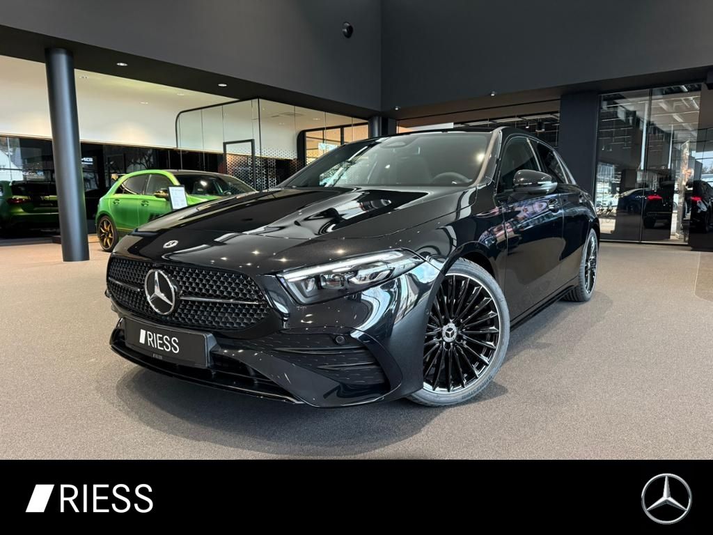 Mercedes-Benz A 200 2026
