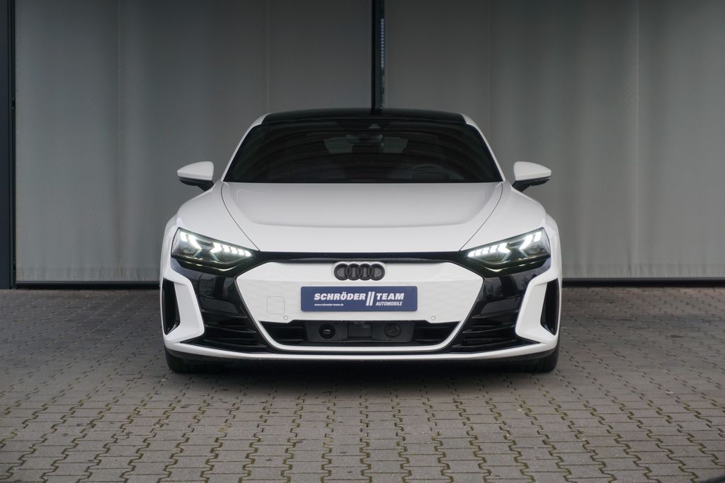 Audi e-tron GT 2023