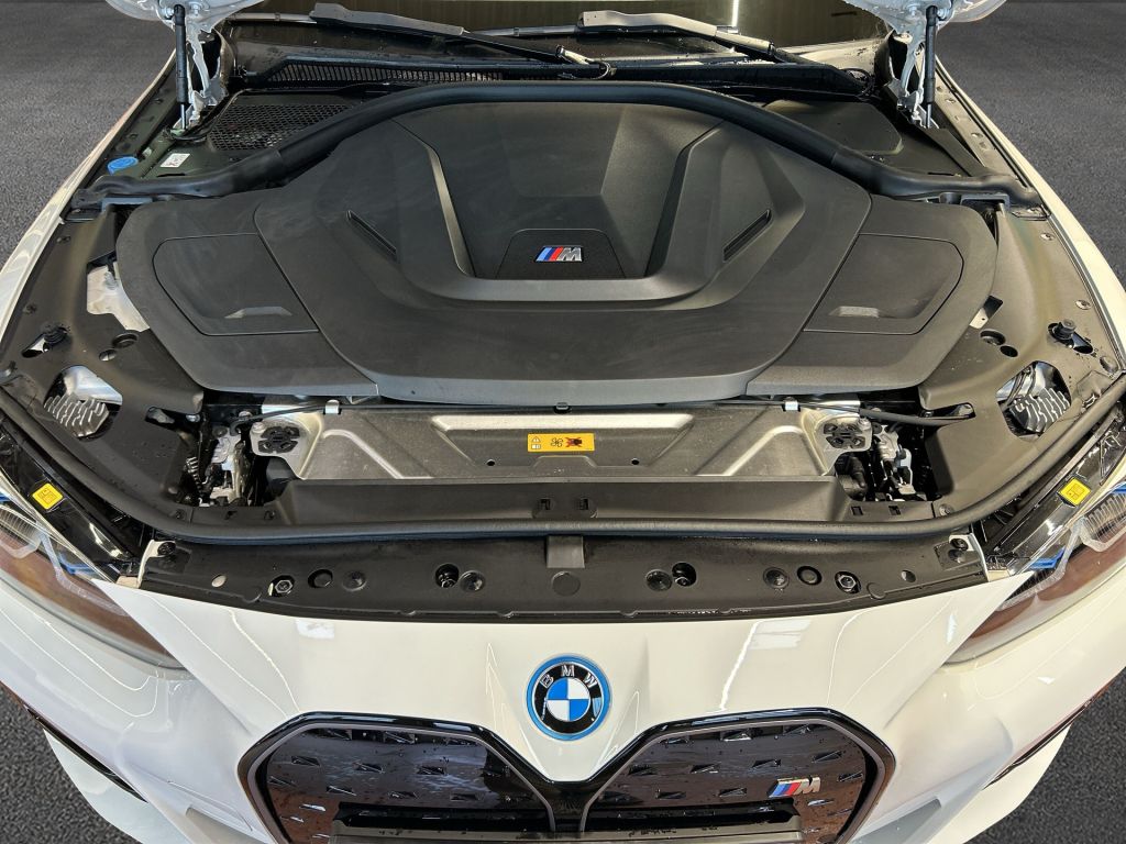 BMW i4 2022