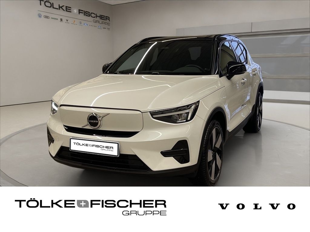 Volvo XC40 2022