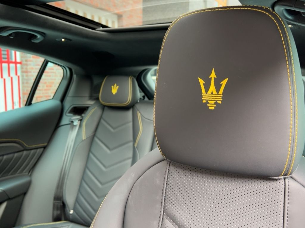 Maserati Grecale 2022